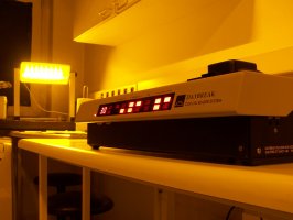 Badania termoluminescencji w Zakładzie Zastosowań Radioizotopów